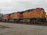 BNSF 4751 East